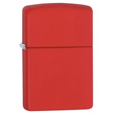 Zippo 233 Regular Red Matte